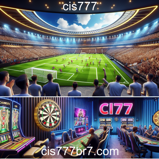 A Evolução dos Jogos de Esportes: De Consoles a E-sports